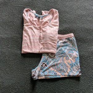 Ellen Tracy PJ set